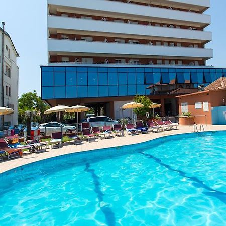 Hotel Miramare Gatteo a Mare Exterior foto