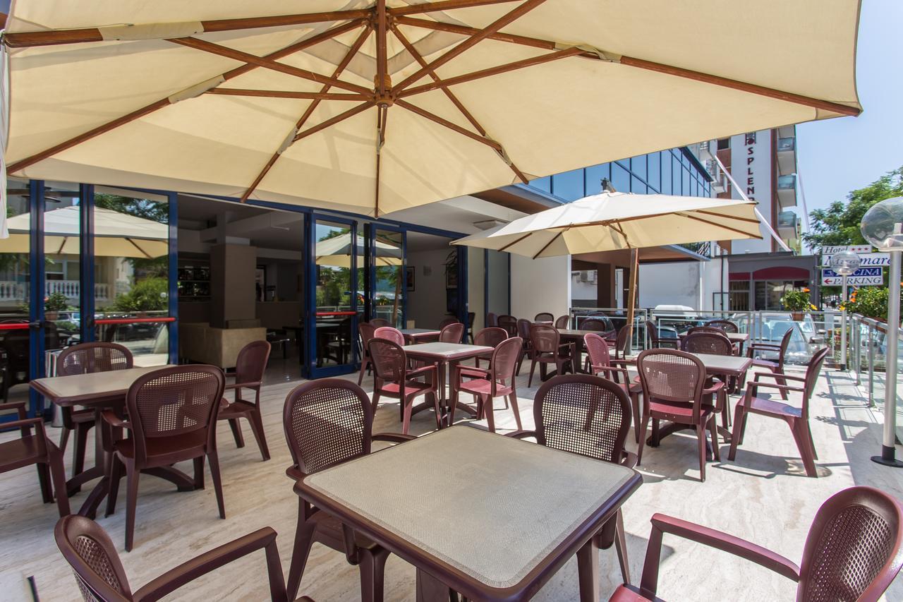 Hotel Miramare Gatteo a Mare Exterior foto
